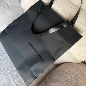 Richard Mille shopping bag large